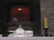 396 O Cebreiro in der Kirche.jpg
